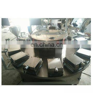 Egg Waffle Cone Ice Cream Cone Processing Machine Ice Cream Waffle Cone Maker photo-5
