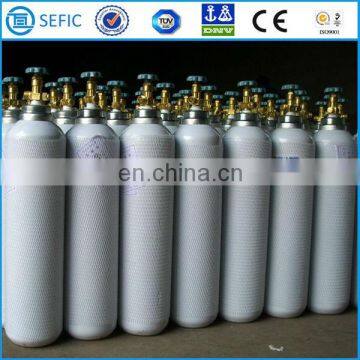 Industrial Use 20L Weight 28 kg Welding Oxygen Cylinder Price With Valves photo-3