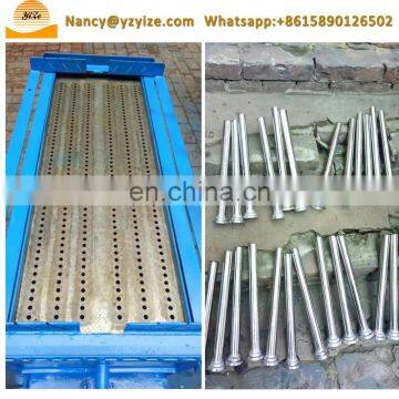 Industrial Candle Making Moulding Extruder Machines China for Philippines photo-3