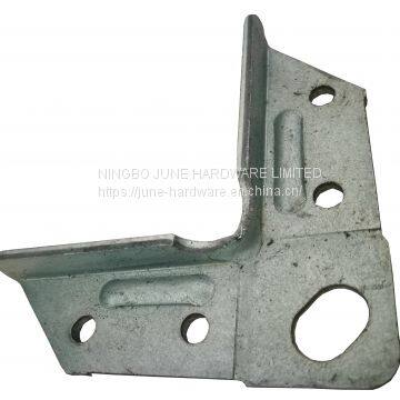 Galvanized steel ventilation parts