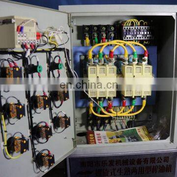 Easy Operation High Sell Oil Presser for Rapeseed