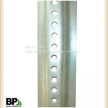 Hot-dip Galvanized steel U post Hot-dip galvanized steel U post