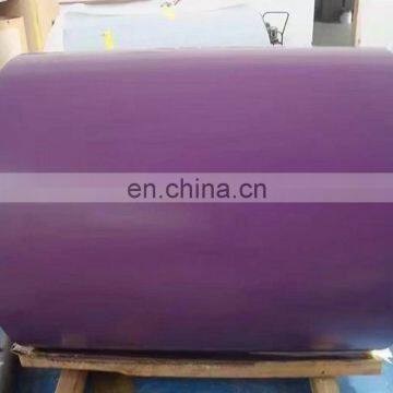 SGCC Prepainted Steel Coil/Colour Coated Steel Coil/ PPGI Price