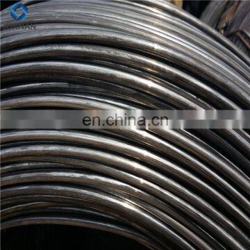 mild carbon steel 5.5mm steel wire rod in coils