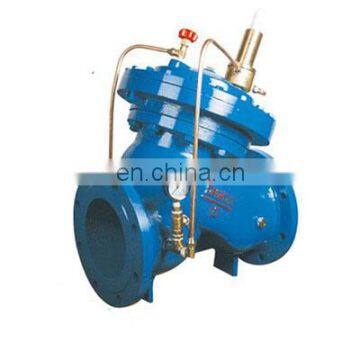 OEM Grey iron & ductile knife cast iron gate valve