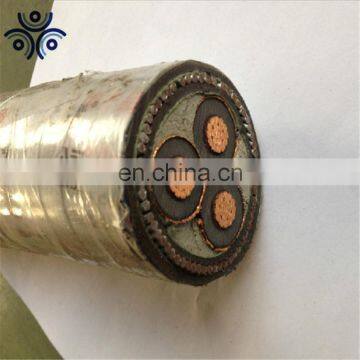 33kV cable 50 mm price of electrical cable 16mm 35mm 70mm 95mm copper cable