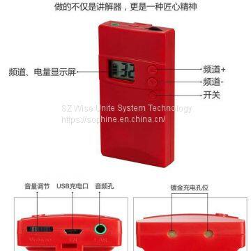 Conference Simultaneous Interpretation System photo-3