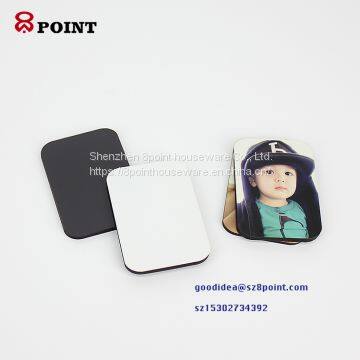 Panama Souvenir Magnets Wooden Sublimation Fridge Sticker photo-2