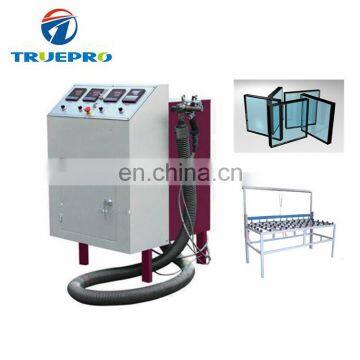 Insulating glass hot melt adhesive coating machine