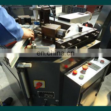 Corner Crimping Machine LZJ-02/Aluminum Profile Window Combining Machine