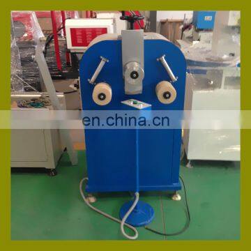 2016 new designed CE manual Aluminum arc window door bending machine