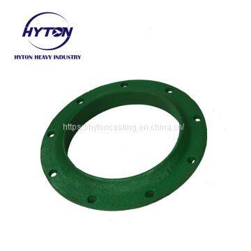 High chrome wear parts of feed eye ring adapt to Metso VSI crusher