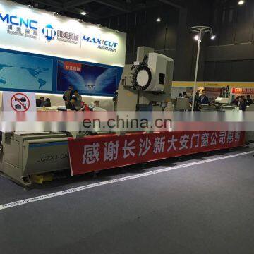 Heavy Duty Aluminum Drilling Milling Machine