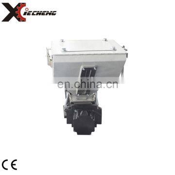 Plastic Material Color Doser Mixer