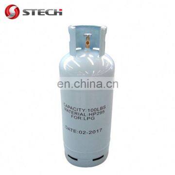 Hot Sale Steel 50Kg Lpg Gas Cylinder Tank photo-3