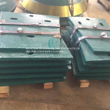 C63 Protection Plate Apply to Metso Nordberg Original OEM Supplier Mining Cone Crusher Wear Parts photo-3
