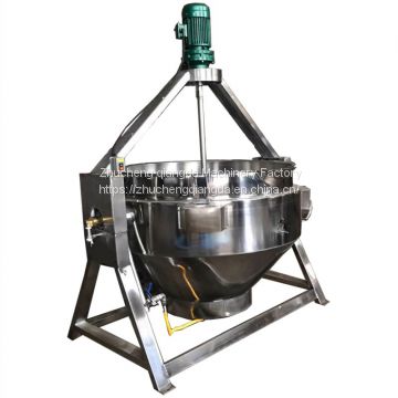 Resistant Corrosion Steam Kettle Agitator For Canteens