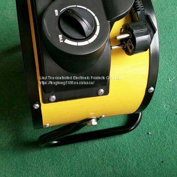 Industrial Air Forced Fan Heater 220V 3000W