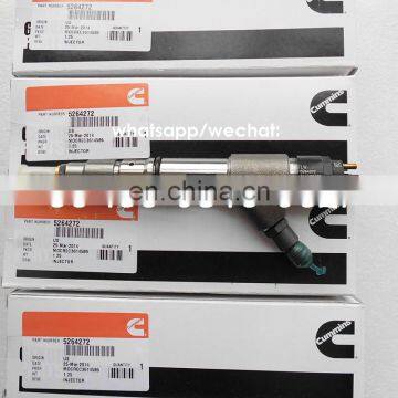 original common rail injector 0445120297