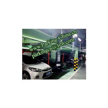 China Parking Systems From China Dayang Parking the Full Automatic Smart Parking System Cabinet Vertical Lift Slide Turning System With PLC Control and Monitoring System photo-4