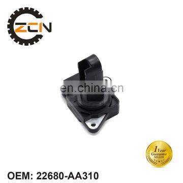 ZCN MAF Mass Air Flow Sensor 22680-AA310 197400-2090 For Forester Impreza Legacy