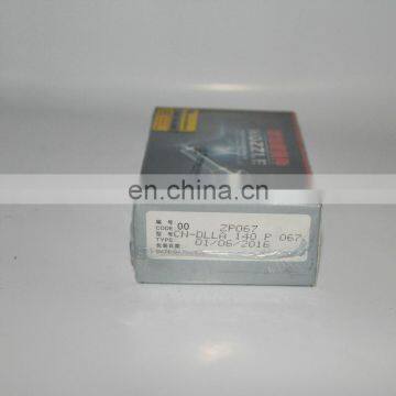Genuine Part Weifu DLLA140P067 Diesel Injector Nozzle F019121067