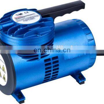 Piston portable dc membrane air compressor High air-flow