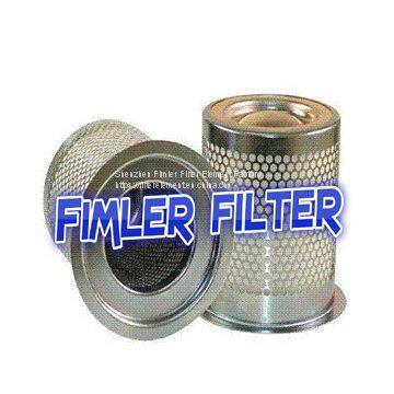 Eurofluide Filter YV0192 Em Polar Filter 341958, FL460-D155/64 Effer Filter 8916806 Exxel Filter 14640014