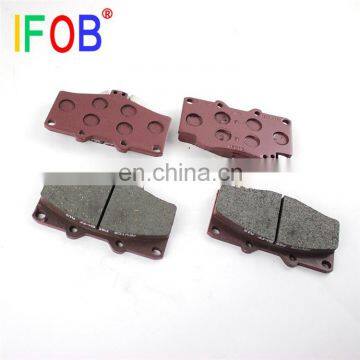 IFOB Car Brake Pad for Land Cruiser 04/1996-11/2008 KZJ90 VZJ95 OEM 04465-35280 photo-4