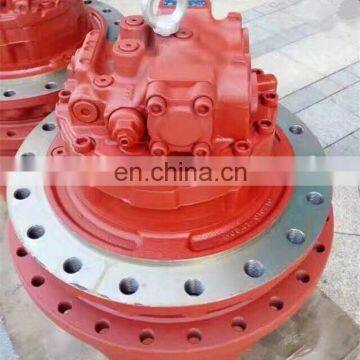PC850-8R Excavator Final Drive Travel Motor MSF-340VP Walking Motor Assembly photo-3