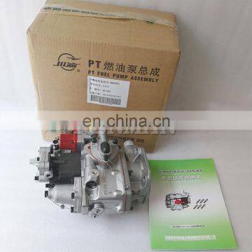 Cummins K19 Diesel Engine Fuel Injection Pump 3096205