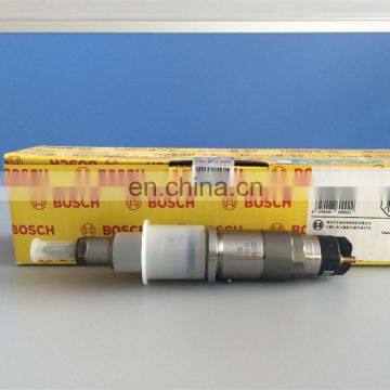 Original BOSCH diesel fuel Common Rail Injector 0445120059 for 0433175449, DSLA128P1510