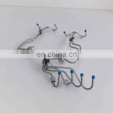 4934470 4BT Diesel Engine High Pressure Fuel Injection Pipe photo-2