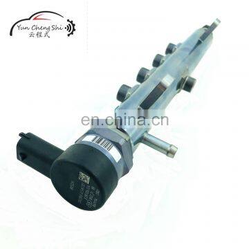 New Fuel Pressure Regulator Nozzle Pipe 0281006034 Cruze Diesel Fuel Rail 0281006034 photo-2