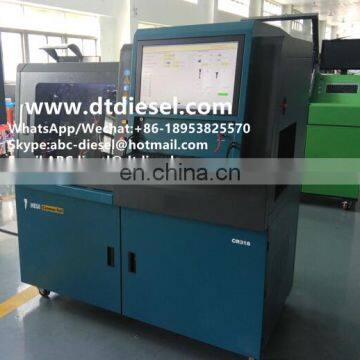 CR318 COMMON RAIL INJECTOR AND HEUI TEST BENCH FOR C7 C9 C-9