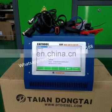 CAT900L HEUI INJECTION TESTER for C7 C9 3126 3412 INJECTOR photo-2
