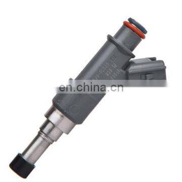 High quality factory price original flow fuel injector for 23250-0C010