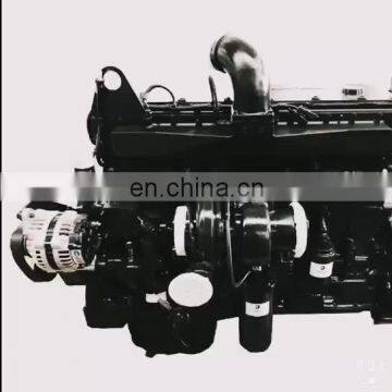 Genuine Cummins QSM11 CM570 engine for construction equipments