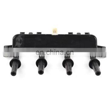 OEM 597079 596319 Coil Ignition Car Accesorios Auto Engine Parts Ignition Coil Pack 96358649 For Peugeot Citroen