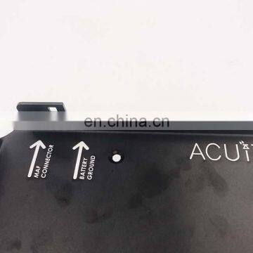 High Quality Laser Engraving Logo Metal Stamping Bending Casing