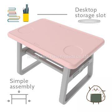Manufacture of Children's Furniture Modern Kids Chair Kids Desk Set European Standard photo-3