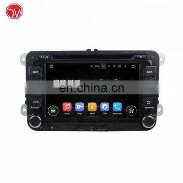 7 inch android HD car dvd player for Volkswagen