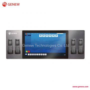 Genew Integrated Dispatching Wireless Command Terminal Dispatcher EDT2100W