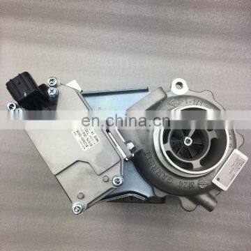 Original Genuine New Turbo GT3063KTLV 765870-5009S 17201-E0012 17201-E0013 Turbocharger for Hino Truck Dutro N04C Engine photo-2