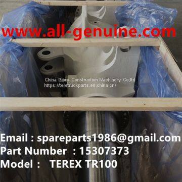 TEREX 15307373 HOUSING ALLISON TR100 TR70 OFF HIGHWAY RIGID DUMP TRUCK MINING HAULER TRANSMISSION