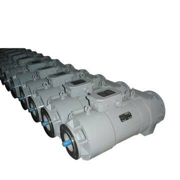 55RCS Hoist Mechanism Motor For SYM SCM Tower Crane Spare Parts