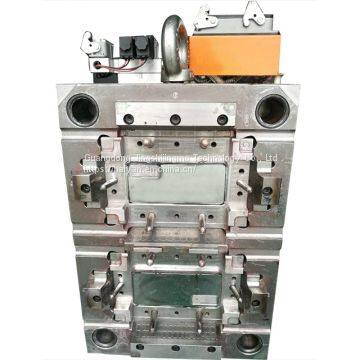 Custom Injection Molded Large Plastic Parts Plastic Injection Mold Making Parts Service Manufacturer in China photo-4