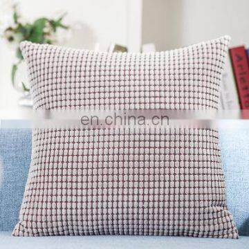 Home Decorative Cushion Cover Velvet Pillow Case Cover photo-5