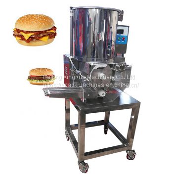 automatic patty machine