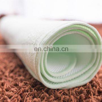 Waterproof Cotton Flannel and Bamboo Jacquard Fabric Baby Changing Pads Liner Mat photo-5